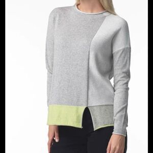 Zaket & Plover Plaided Sweater L